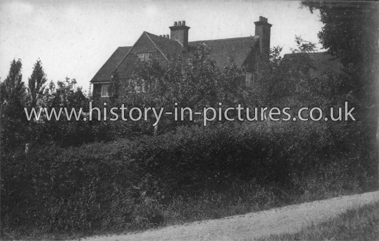 The Rectory, Ramsden, Essex. c.1920's